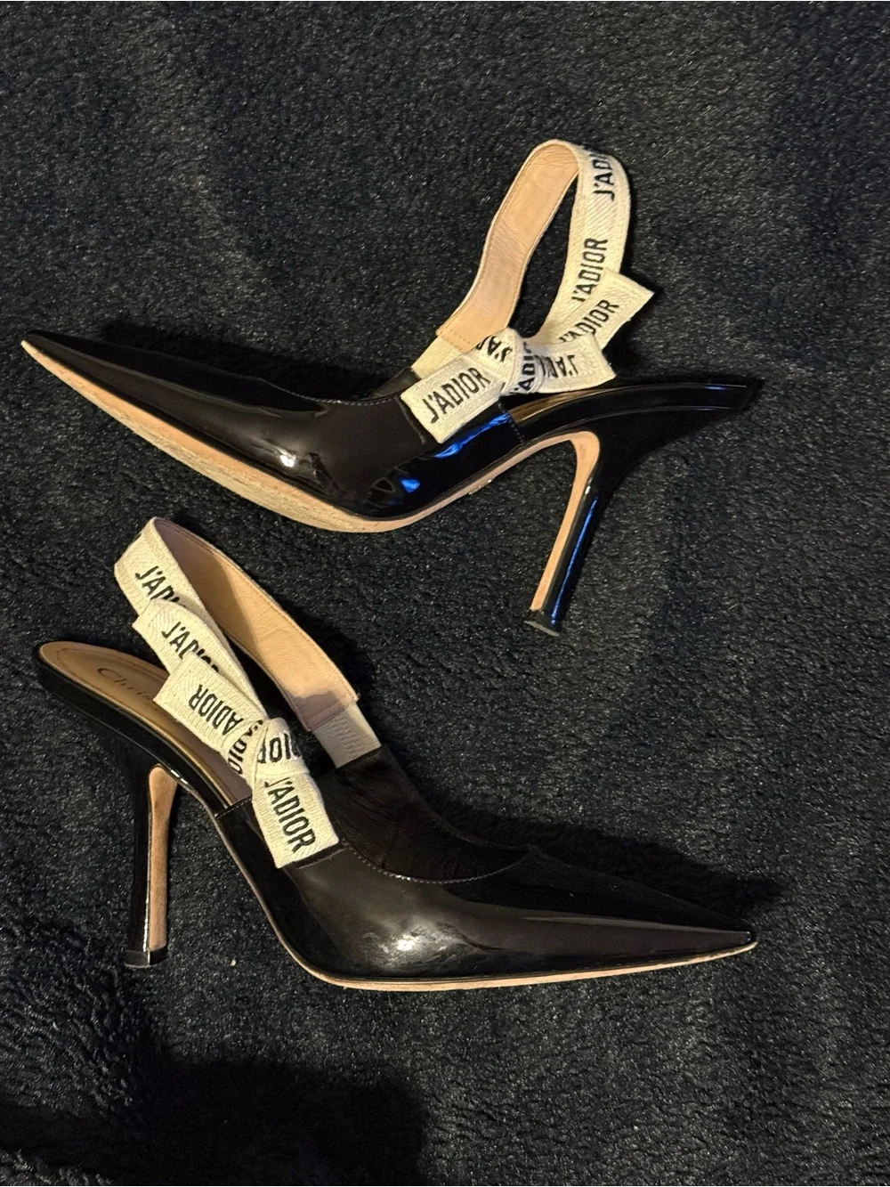 Dior Slingback Pumps - Picture 9 of 12